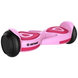 Hoverboard com Velocidade de 8km/h e Alcance até 5 km, para Crianças até 60 kg, 110V 150W, Gotrax SRX MINI PINK, Rosa