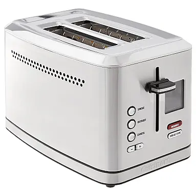 Torradeira Elétrica 2 Fatias com