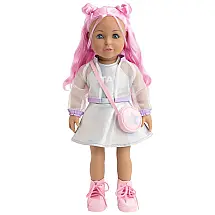 Boneca Adora Amazing Girls Star para Crianças Acima de 6 Anos