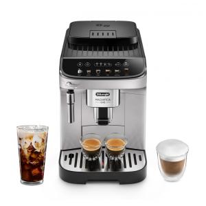 Máquina de Café Expresso DeLonghi ECAM29043SB Magnifica Evo, 110V Prata