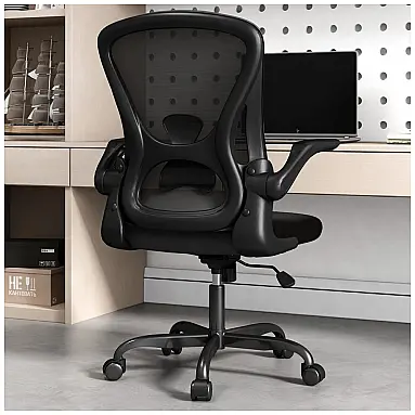 Cadeira de Escritório Ergonômica Giratória