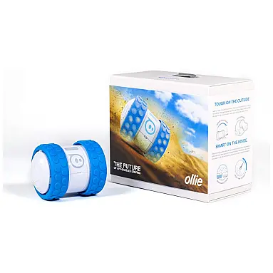 Robô Controlado por Aplicativo Sphero