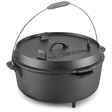 KLARSTEIN Panela de Ferro Fundido