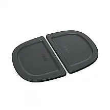 MultiPot 3.08 litros Cooking Pot Storage Lid 2 Pack