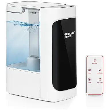 Umidificador Ultrassônico 5L com Névoa