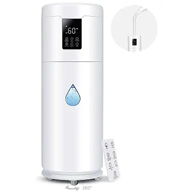 Hos Umidificador Ultrassônico Portátil 17L