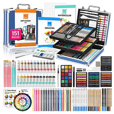 Kit Profissional de Tinta Acrílica