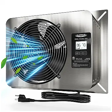 Ventilador de Parede com Classificação