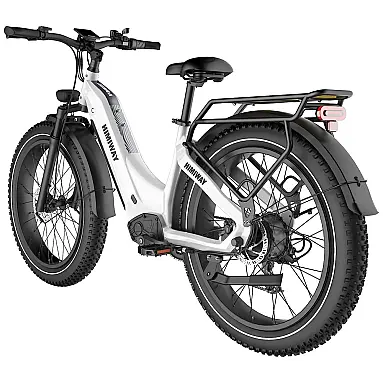 Bicicleta Elétrica 7 Velocidades com
