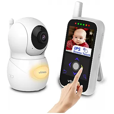 Babá Eletrônica sem Wi Fi