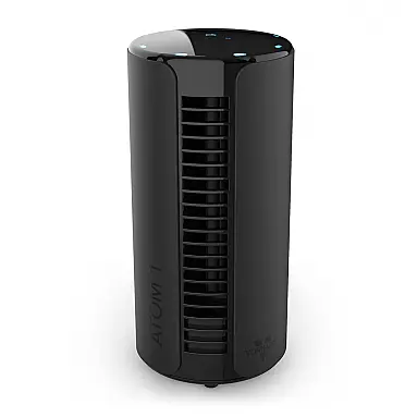 Ventilador de Mesa com 4
