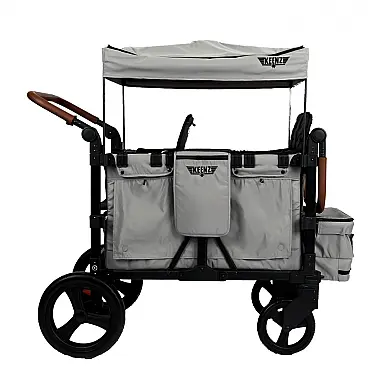 Carrinho de Passeio Quadrúpla Keenz