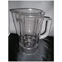 Jarro de liquidificador KitchenAid de 1.65Litros com tampa de névoa de prata