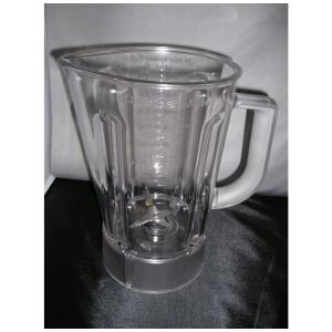 Jarro de liquidificador KitchenAid de 1.65Litros com tampa de névoa de prata