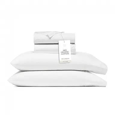 Conjunto de Lençóis, Tamanho Queen,