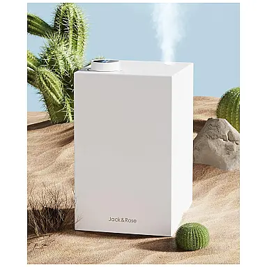 Umidificador 2,5L de Limpeza Fácil