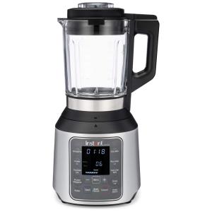 Liquidificador 1,6L para Alimentos Quentes e Frios, 9 Programas, 110V 1000W, INSTANT POT 140 1003 01, Cinza