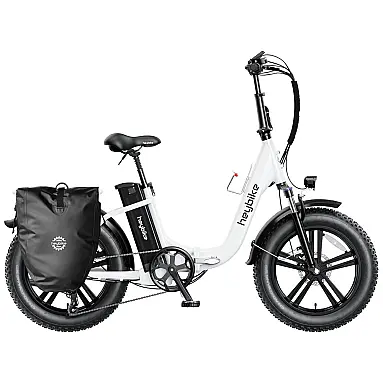 Bicicleta Elétrica Dobrável Heybike Ranger