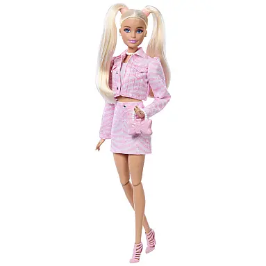 Barbie Deluxe Style boneca fashion