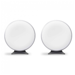 Purificador de Ar Inteligente IQAir Atem X 2Pack para Ambientes Grandes, Controle por App WiFi, Filtros HyperHEPA para Vírus