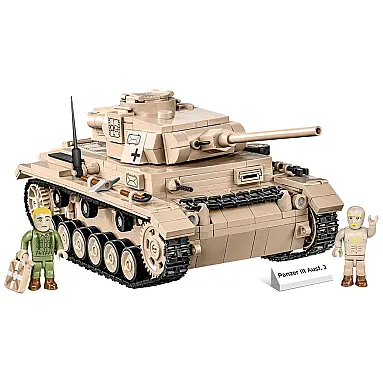 Kit de Construção Tanque J