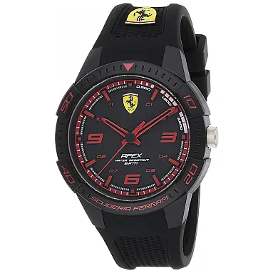 Relógio de quartzo masculino Apex