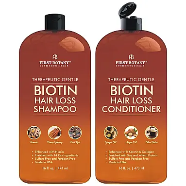 Shampoo e Condicionador 473 ml