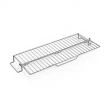 Grelha Expansível Ninja FlexFlame para Assar e Defumar XSKFLDINDRCTRK Aço Inox