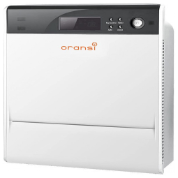 Purificador de Ar, Max HEPA, Até 56m, 110v, ORANSI OVHM80, Branco