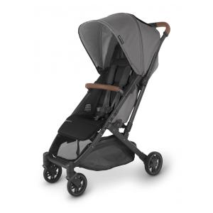 Carrinho de Bebê com Dobra de Uma Mão e Assento Reclinável, MINU V2, Verde