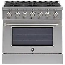 Fogão de embutir 91 cm BRAMA inox mesa a gás 6 queimadores forno elétrico convecção 147L dupla alimentação 220V
