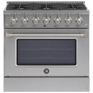 Fogão de embutir 91 cm BRAMA inox mesa a gás 6 queimadores forno elétrico convecção 147L dupla alimentação 220V