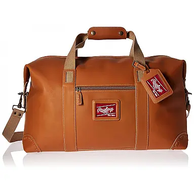 Bolsa de Viagem Masculina Clássica