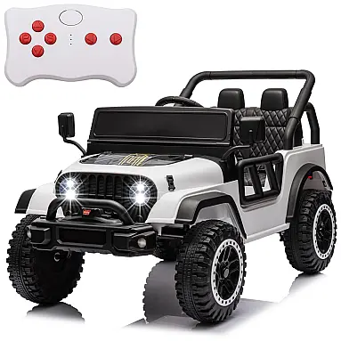 Carro Elétrico Infantil 2 Assentos