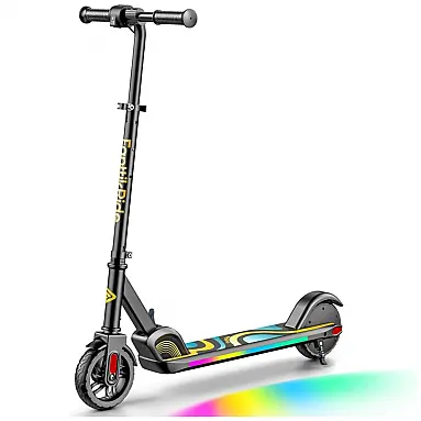 Patinete Elétrico Infantil com Luzes