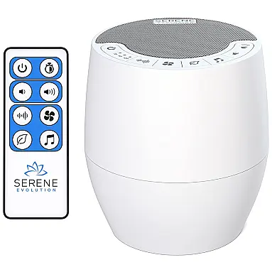 Máquina de Ruído para Dormir,