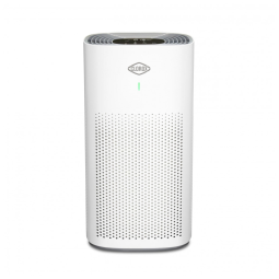 Purificador de Ar com Filtro HEPA e 4 Velocidades, Cobertura 139 m2, 110V, Clorox, Branco