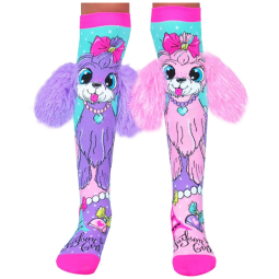 Meias Coco em Paris - Meias Adoráveis até o Joelho com Orelhas Fofas ,3-5T,MADMIA