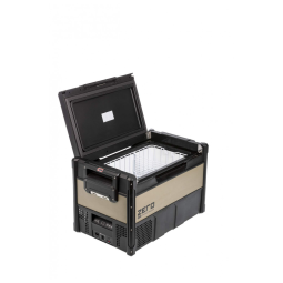 Mini Geladeira, Cooler Automotiva Elétrico Portátil 63L, 110v, ARB 10802602, Preto