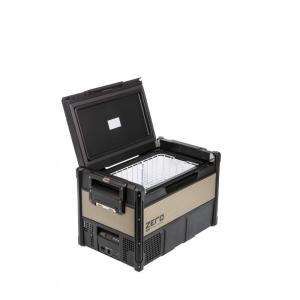 Mini Geladeira, Cooler Automotiva Elétrico Portátil 63L, 110v, ARB 10802602, Preto