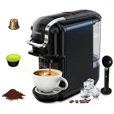 Cafeteira Elétrica Programável Expresso 3