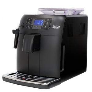 Máquina de Café Expresso com Bocal de Leite e 3 Ajustes de Temperatura Diferentes, 220V 1400W, Gaggia Velasca, Preta