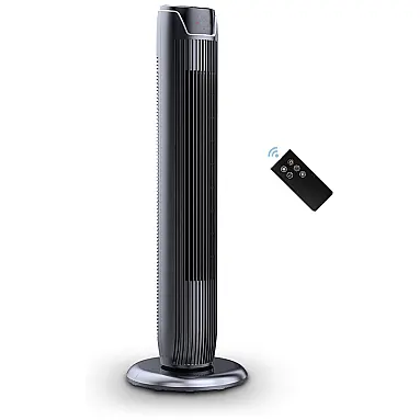 Ventilador de Torre com Controle