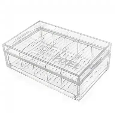 Humidor Acrílico RAW Transparente Para