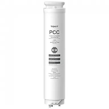 Filtro de Reposição PCC TOKIT