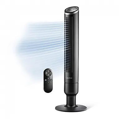 Ventilador de Torre com Controle