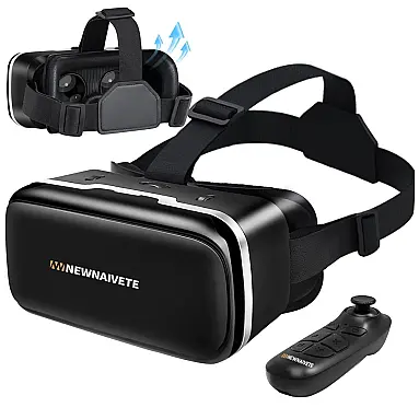 Óculos de Realidade Virtual com