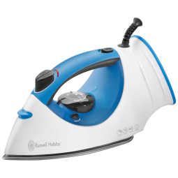 Ferro de Passar a Vapor, 110v, RUSSELL HOBBS IR5000, Branco