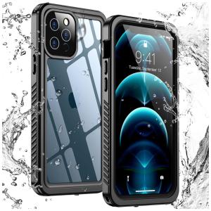 Capa Celular Prova Dágua IP68, 7, 8, TEMDAN iPhone SE2020,iPhone 7,iPhone 8, Preto