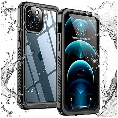 Capa Celular Prova Dágua IP68,